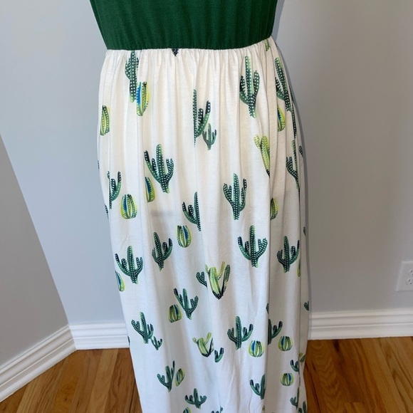 Chicmatchy sleeveless maxi dress size small - Picture 3 of 14